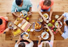 Koha e duhur për të ngrënë, për ata që duan të humbin peshë