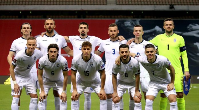 Kosova përparon në renditjen e FIFA-s