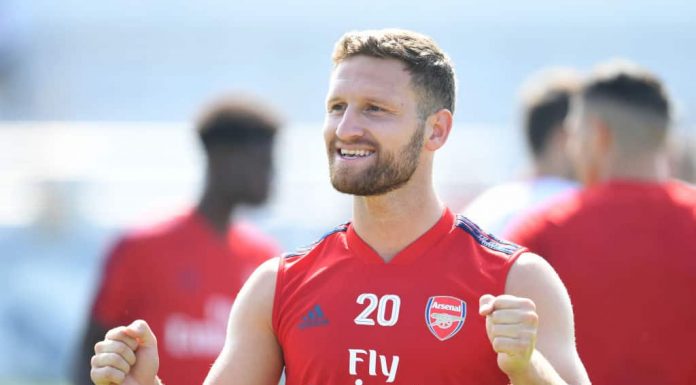 Shkodran Mustafi pritet të transferohet në Itali