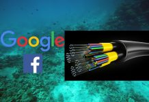 GOOGLE DHE FACEBOOK, PARTNER PËR TË NDËRTUAR KABLLO NËNUJORE