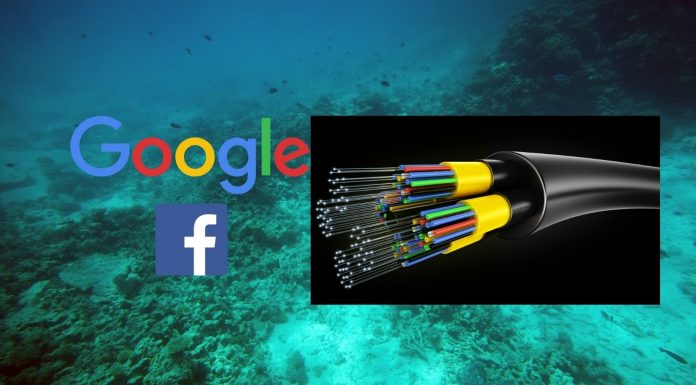 GOOGLE DHE FACEBOOK, PARTNER PËR TË NDËRTUAR KABLLO NËNUJORE