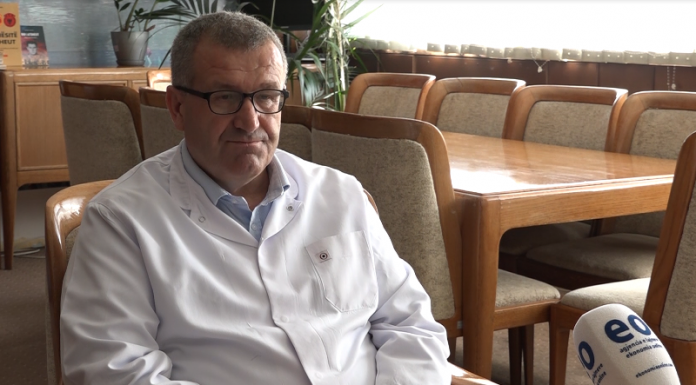 PËR GJASHTË MUAJ NË GJINEKOLOGJINË E QKUK-SË LINDËN 4210 FOSHNJE