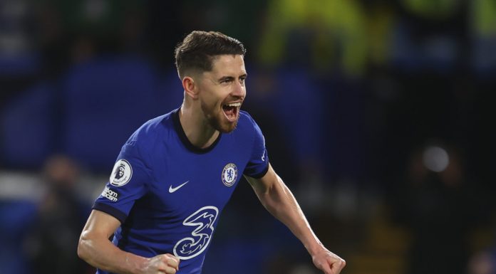 UEFA e vlerëson Jorge Jorginho si futbollisti i vitit