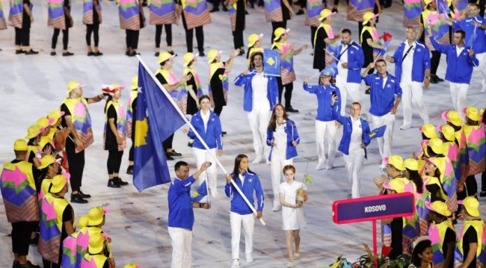 Përfundojnë Lojërat Olimpike “Tokio 2020”