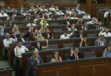 Kuvendi miraton projektligjin për marrëveshjen financiare prej 60 milionë eurosh me Hungarinë