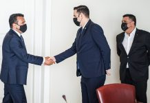 Abdixhiku pasi takon Zaevin: Bashkëpunimi ekonomik i rajonit nuk mund të jetë i plotë pa përfshirjen e të gjitha shteteve të Ballkanit Perëndimor