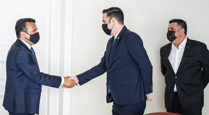 Abdixhiku pasi takon Zaevin: Bashkëpunimi ekonomik i rajonit nuk mund të jetë i plotë pa përfshirjen e të gjitha shteteve të Ballkanit Perëndimor