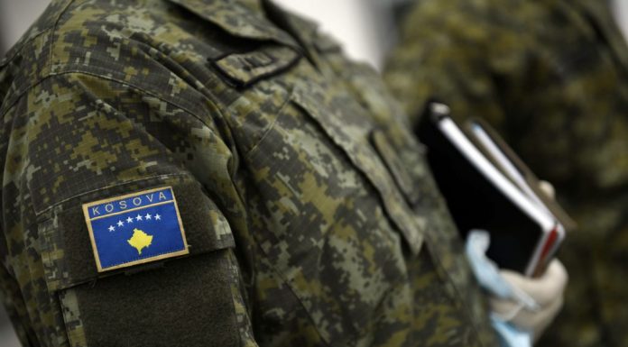 Foto nga aksioni i FSK-së për shpërndarjen e maskave