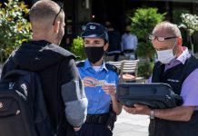 POLICIA NGA SOT MË AKTIVE NË ZBATIMIN E MASAVE ANTI-COVID