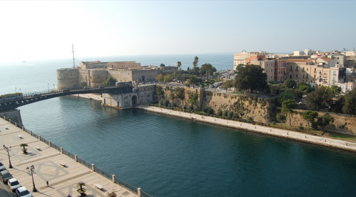 Qyteti mes dy deteve