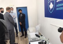 Qeveria japoneze i dhuron ShSKUK-së pajisje mjekësore për fëmijë dhe nëna