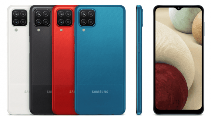 SAMSUNG ZYRTARIZON MODELIN E RI GALAXY A12 NACHO ME EXYNOS 850