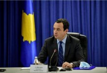 KURTI: SOT E BËMË NJË HAP DREJT PËRMBUSHJES SË NJËRIT NGA PRIORITETET