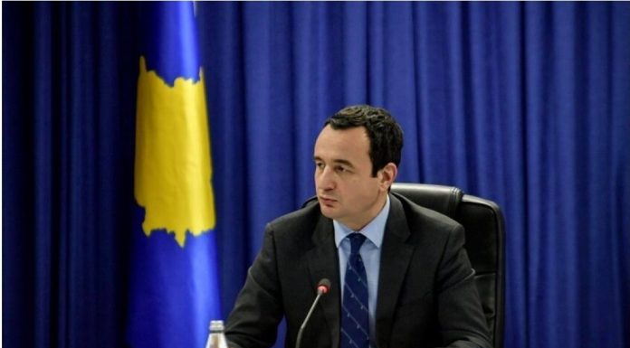 KURTI: SOT E BËMË NJË HAP DREJT PËRMBUSHJES SË NJËRIT NGA PRIORITETET