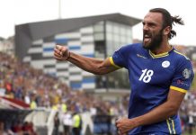 Klubi i njohur gjerman shton interesimin për Vedat Muriqin