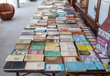 Hapet panairi i librit të vjetër