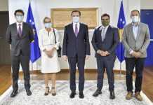 Kurti: Studimi i fizibilitetit për programin e banimit social në Kosovë do të lehtësojë investimet në këtë sektor