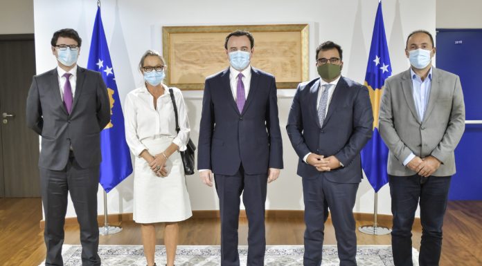 Kurti: Studimi i fizibilitetit për programin e banimit social në Kosovë do të lehtësojë investimet në këtë sektor