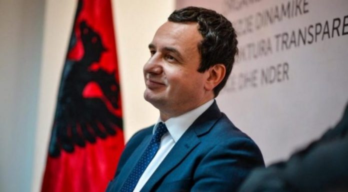 KURTI: VETËM KUR JEMI TË LIDHUR ME NJËRI-TJETRIN, DO TË HAPEMI ME FQINJTË