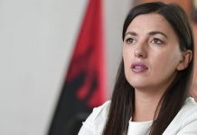 MINISTRJA HAXHIU: DHUNA NË FAMILJE ALARM PËR INSTITUCIONET DHE SHOQËRINË