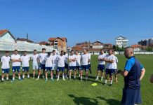 Vushtrria ndjek shembullin e duhur, vaksinohet e tërë skuadra