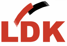 LISTA E KANDIDATËVE TË LDK-SË PËR KRYETAR TË KOMUNAVE