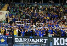 Tifozët që duan t’i shohin ndeshjet e Kosovës duhet të jenë të vaksinuar