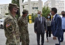 ShSKUK pranon pajisje në vlerë 300 mijë dollarë nga Ambasada Amerikane në Prishtinë