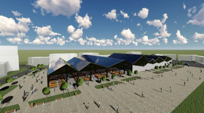 PESË TREGJE NË GJILAN INAUGUROHEN NË FUND TË KËTIJ VITI