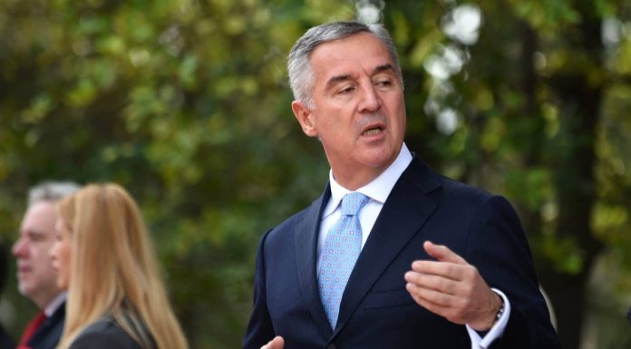 GJUKANOVIQ: MALI I ZI I MBËSHTET PLOTËSISHT SYNIMET E KOSOVËS