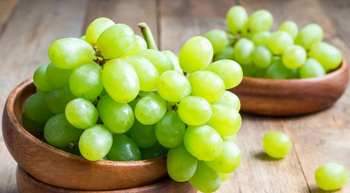 Zbuloni vlerat ushqyese të rrushit