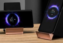 XIAOMI ZBULON NJË “STENDË” TË RE TË KARIKIMIT ME VALË ME 100W