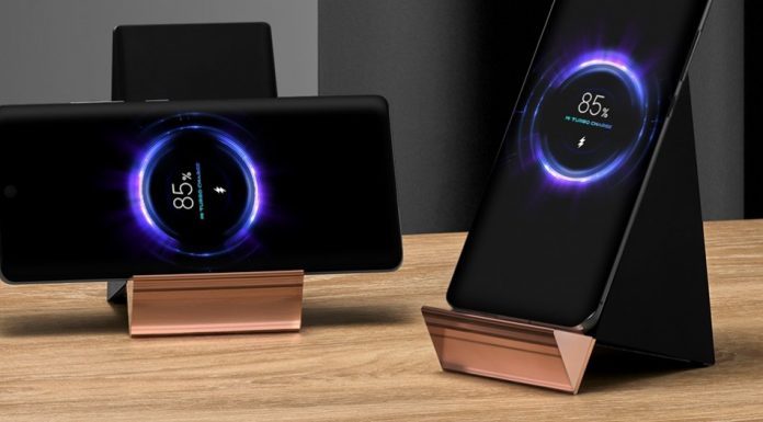 XIAOMI ZBULON NJË “STENDË” TË RE TË KARIKIMIT ME VALË ME 100W