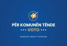 Me kë i zëvendësuan partitë kandidatët e vjetër për zgjedhjet lokale?