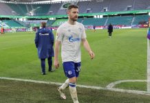 Skuadra italiane pas Shkodran Mustafit