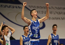 U16 e Kosovës shpallet kampion i grupit F në “Challenger”