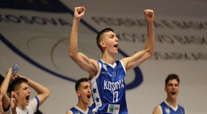 U16 e Kosovës shpallet kampion i grupit F në “Challenger”