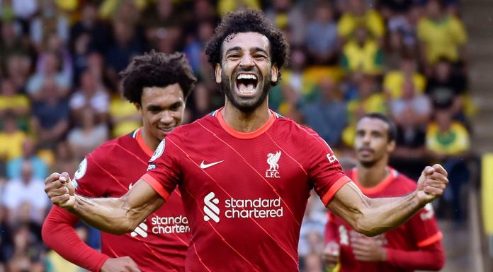 Salah pritet të zgjat kontratën te Liverpool