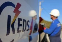 KEDS angazhon 400 punëtorë në terren pas stuhisë së erës që kaploi vendin