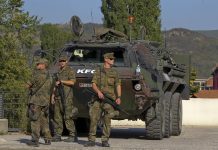 Në gusht dhe shtator do të rritet prania e ushtarëve të KFOR-it në Kosovë