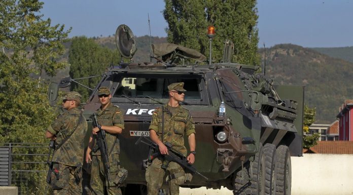 Në gusht dhe shtator do të rritet prania e ushtarëve të KFOR-it në Kosovë