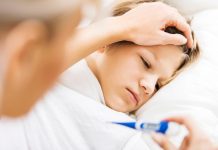 Trajtimi i ftohjes tek fëmijët