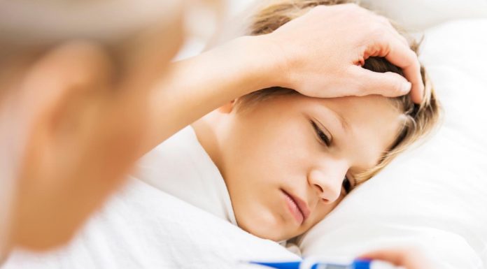 Trajtimi i ftohjes tek fëmijët