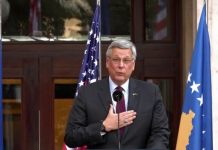 Kosnett: Mënyra më e mirë për të nderuar Beau Biden është që të punoni për të ardhmen, Amerika do t’ju qëndrojë krah