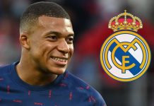Ja se cilin numër mund ta bartë Mbappe në Real Madrid