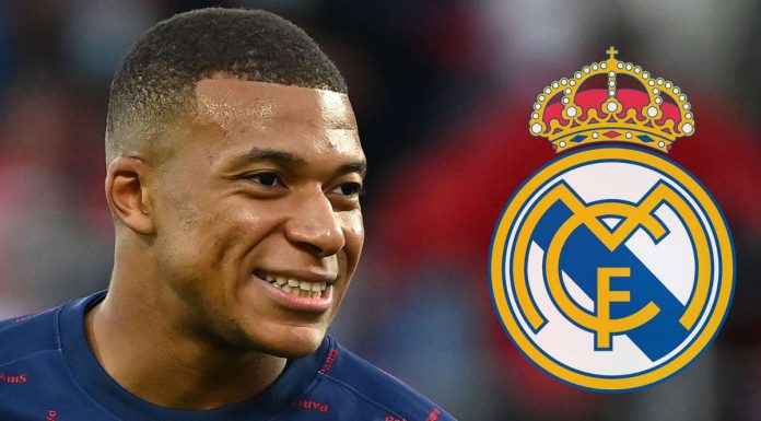 Ja se cilin numër mund ta bartë Mbappe në Real Madrid