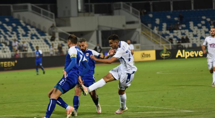 Llapi mposht Prishtinën dhe fiton superkupën