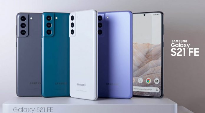 Shikoni në 3D detajet e Samsung Galaxy S21 FE