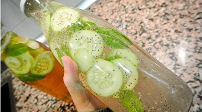 Pija çudibërëse që largon toksinat e këqija nga trupi, forcon imunitetin dhe eliminon yndyrën e barkut