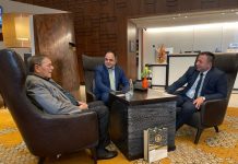 Mehaj takon kolonelin gjerman Freytag: Mik i mirë në ditë të vështira